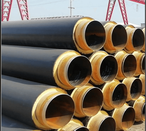 QHB-702 Pipeline Insulation