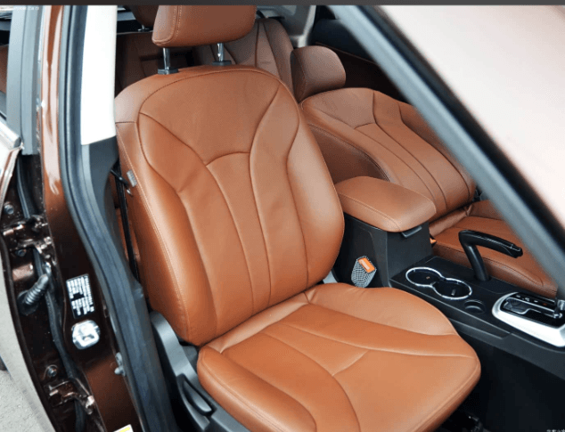 QHB-540 カーシート