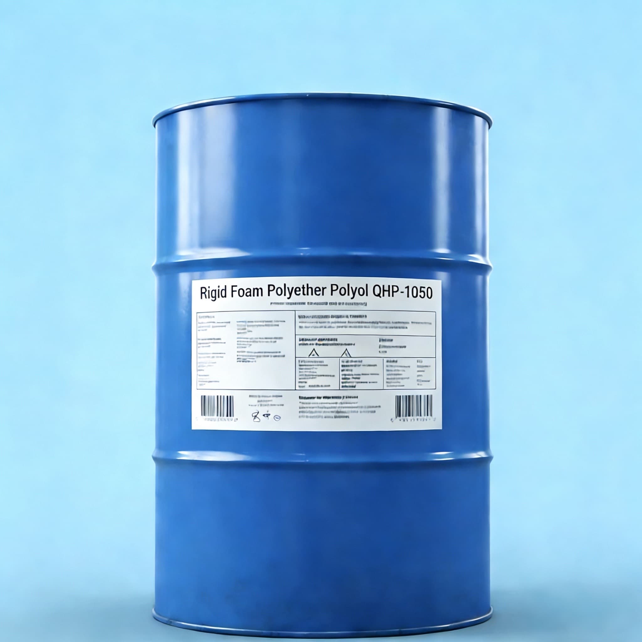 Rigid Foam Polyether Polyol QHP-1050