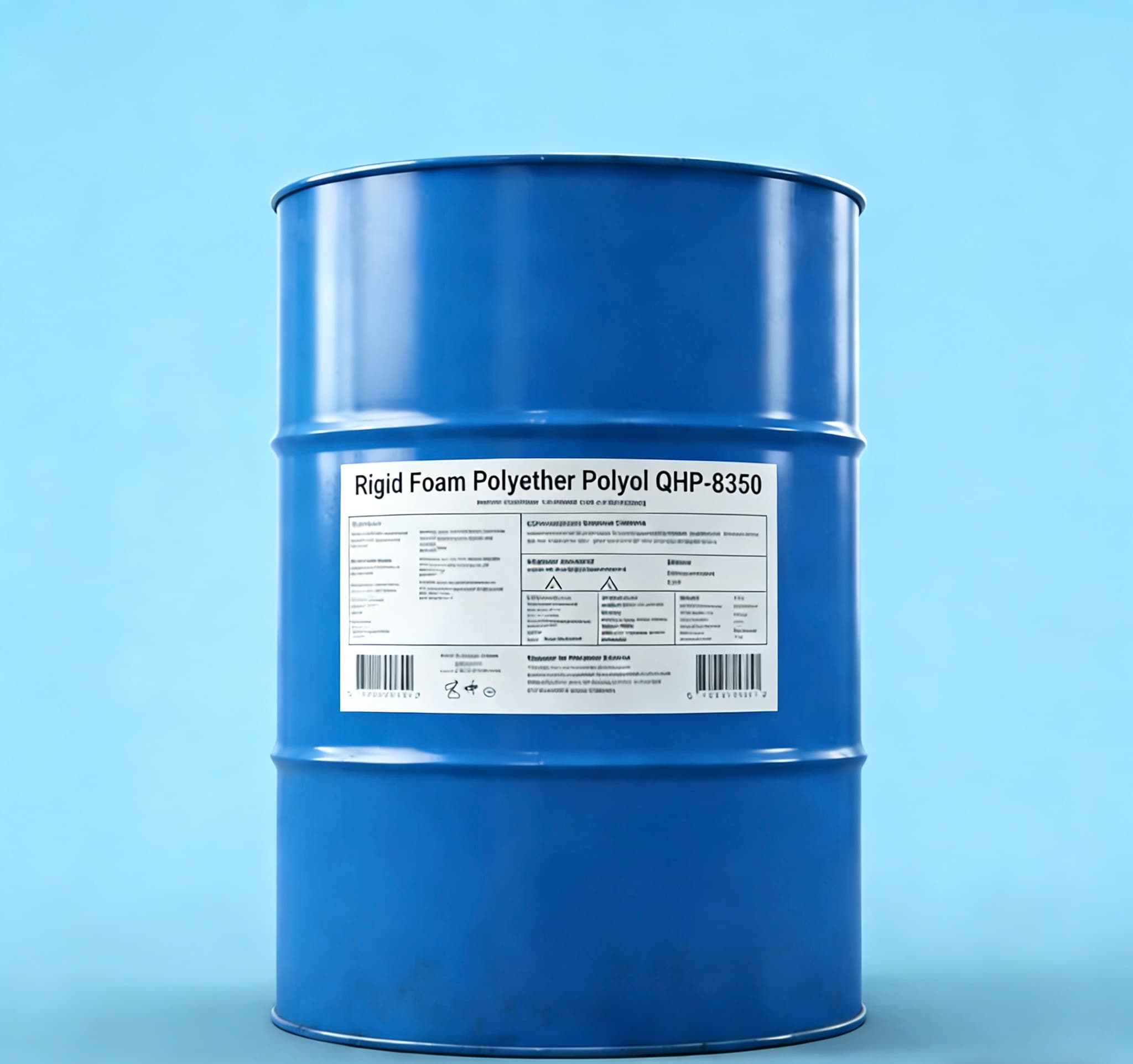 Rigid Foam Polyether Polyol QHP-8350