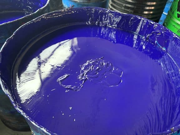 Pâte colorante Pâte colorante